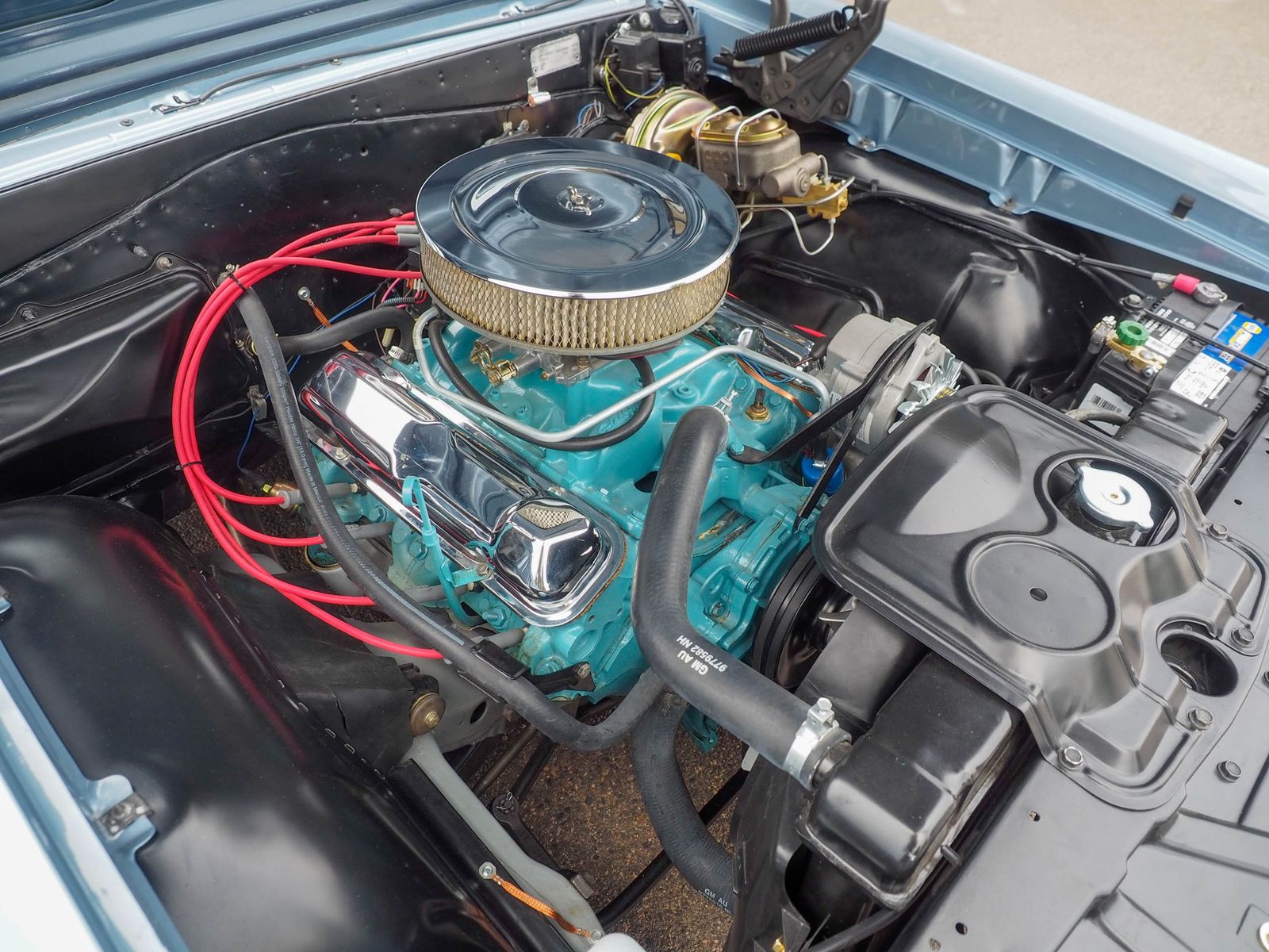 1965 Pontiac GTO 42