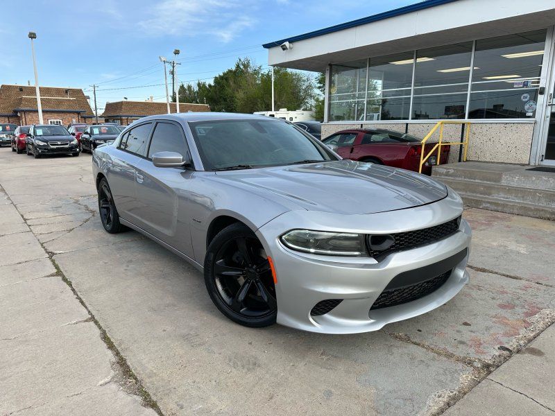 2016 Dodge Charger R/T