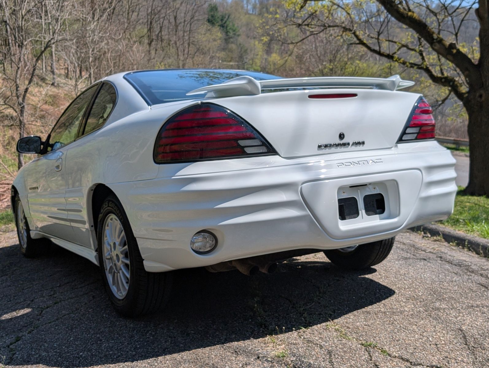 2001 Pontiac Grand Am 58