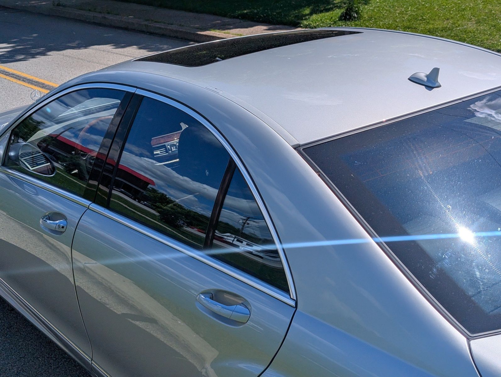 2009 Mercedes-Benz S-Class 59