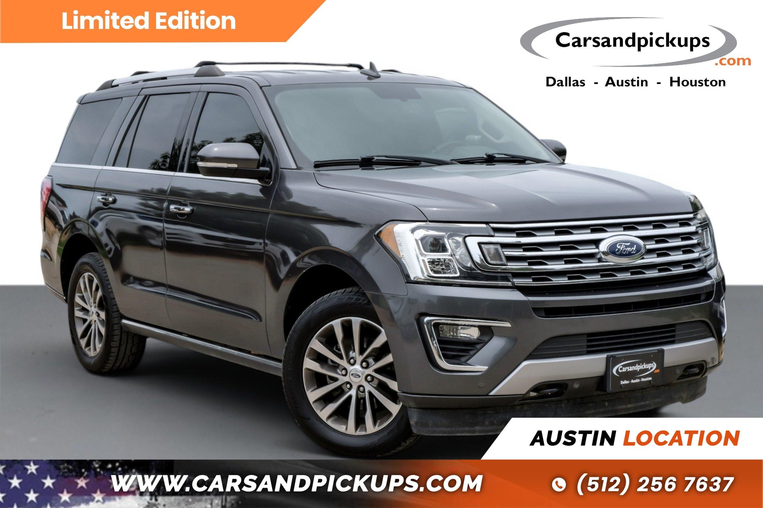 2018 Ford Expedition Limited 4X4's photo