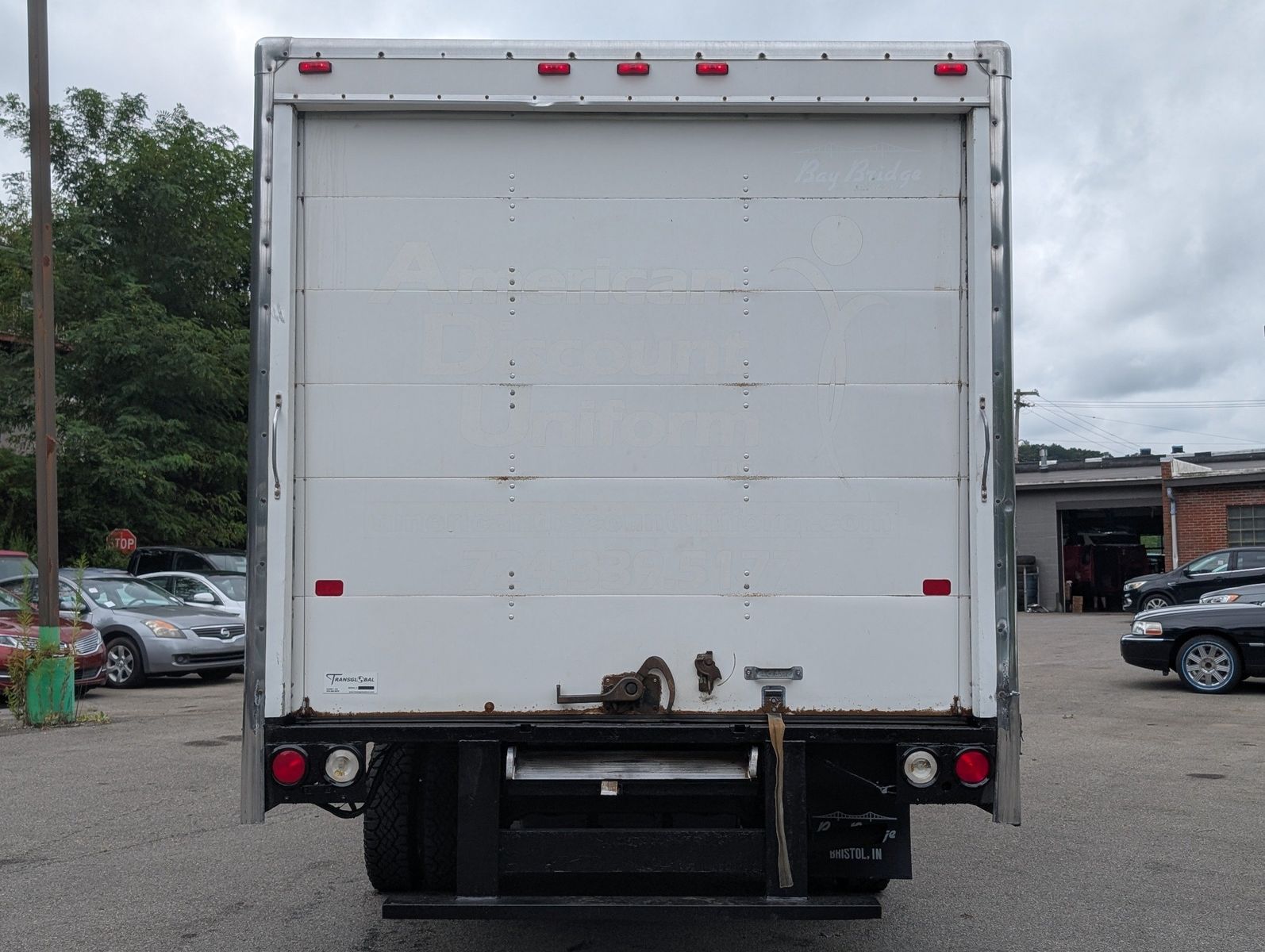 2013 Chevrolet Express 7