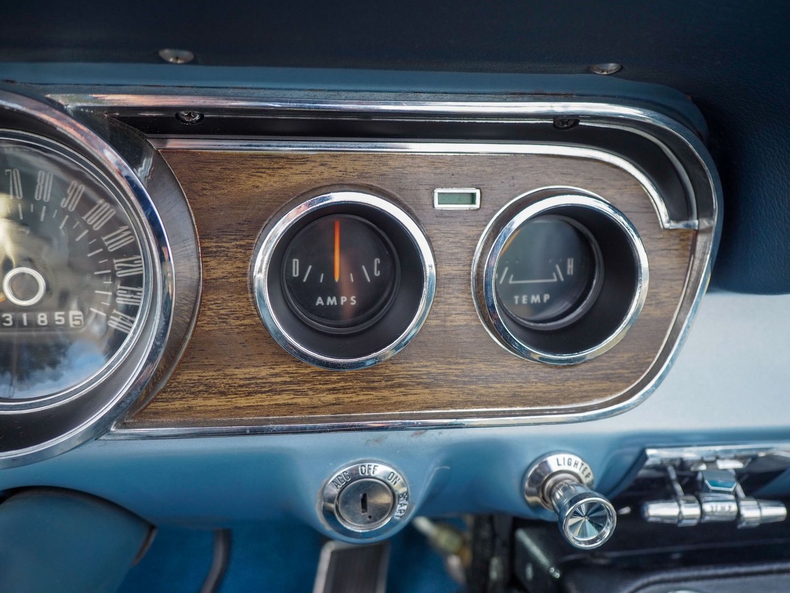 1966 Ford Mustang 54