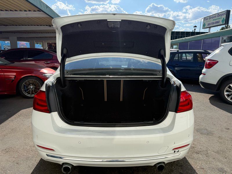 2016 BMW 3 Series 340i - Photo 15