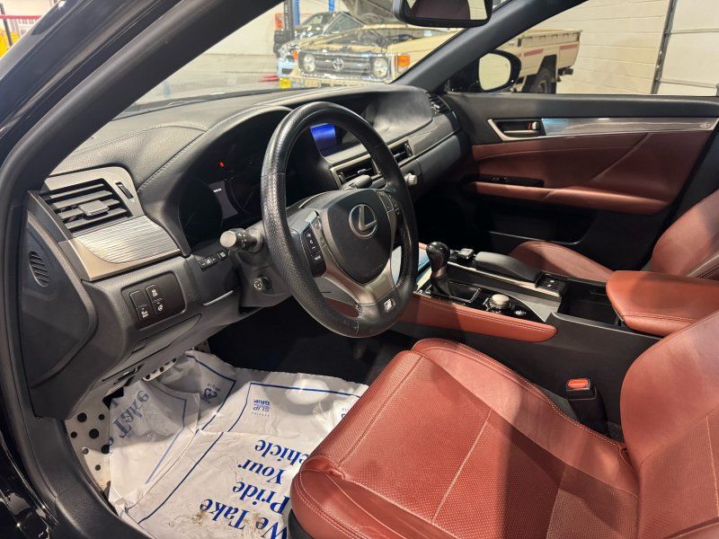 2015 Lexus GS 350 Base, photo 10