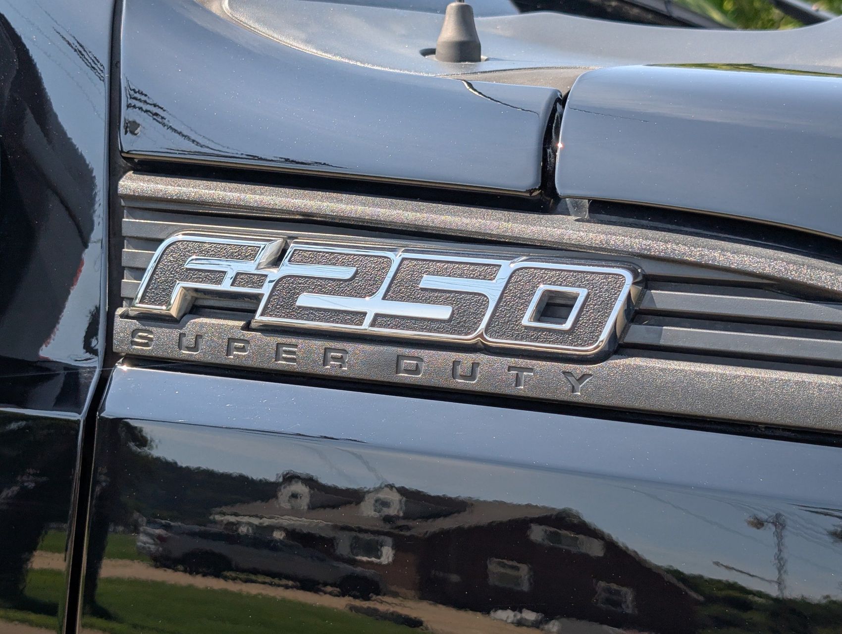 2016 Ford F-250 45