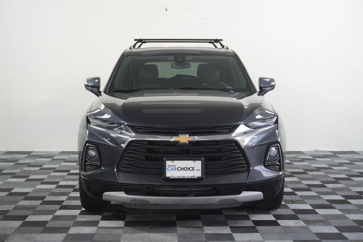 2022 Chevrolet Blazer AWD 3LT