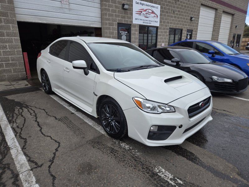 2015 Subaru WRX Base's photo