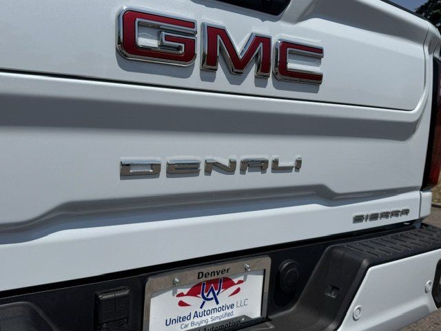 2026 GMC Sierra 2500HD Denali - Photo 41