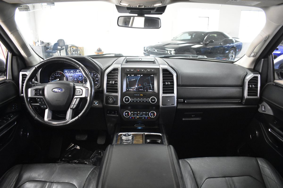 2019 Ford Expedition Platinum