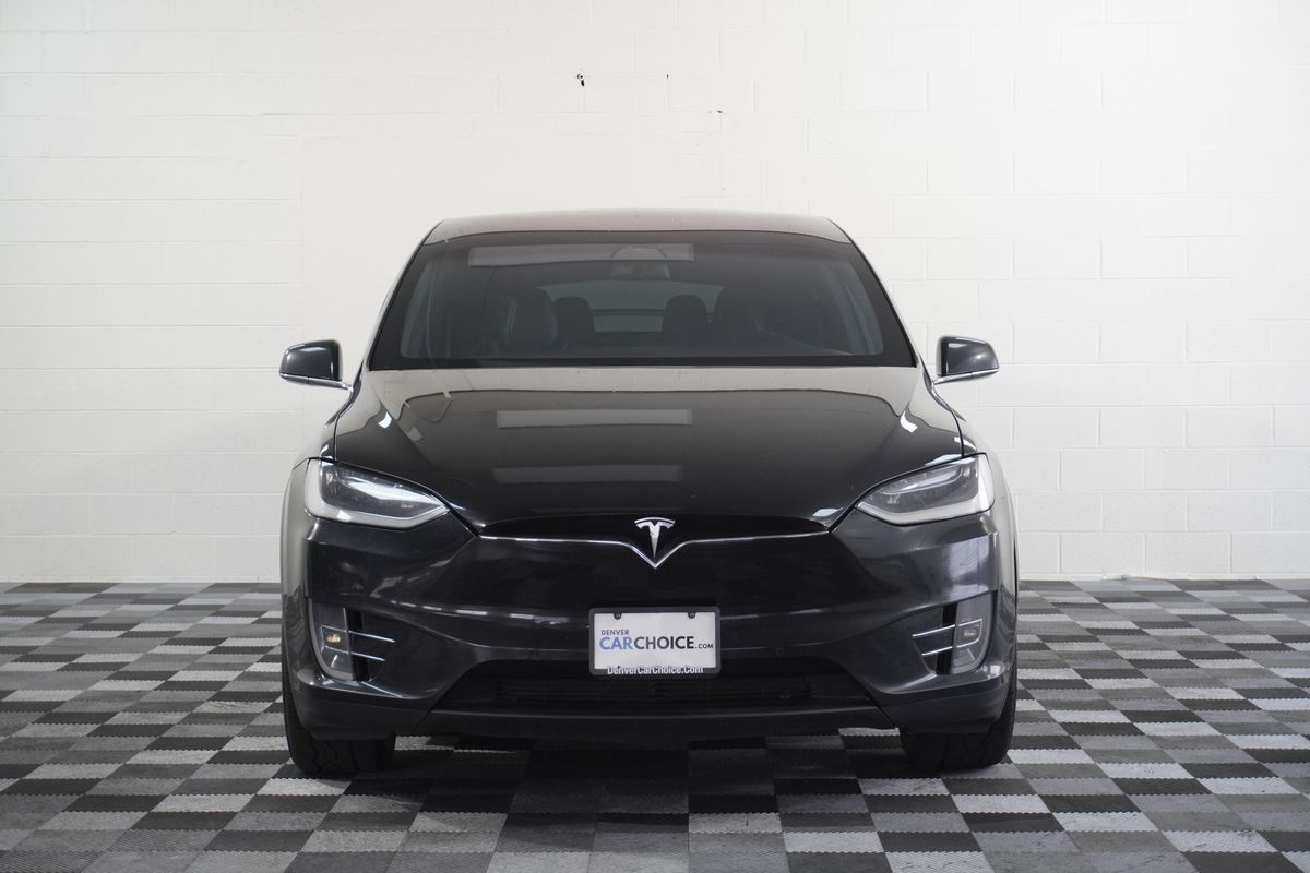 2017 Tesla Model X 100D