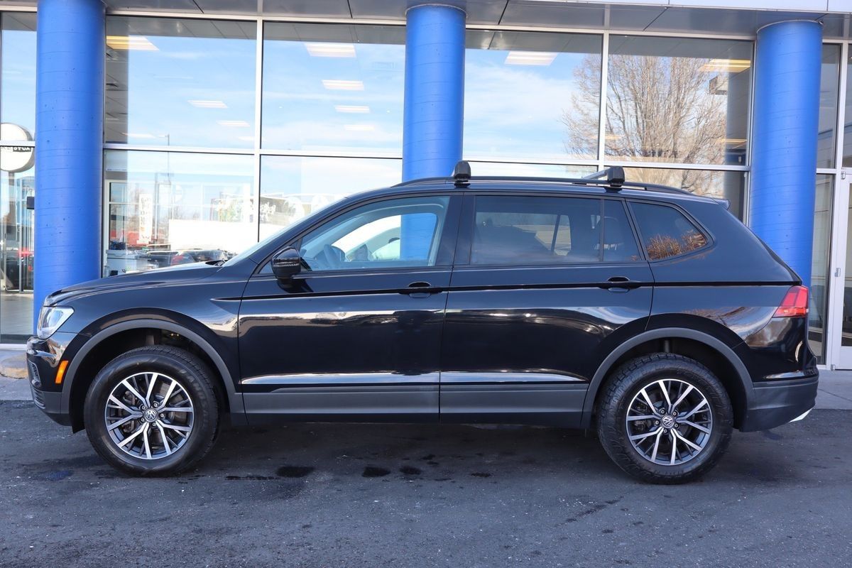 2021 Volkswagen Tiguan 2.0T S