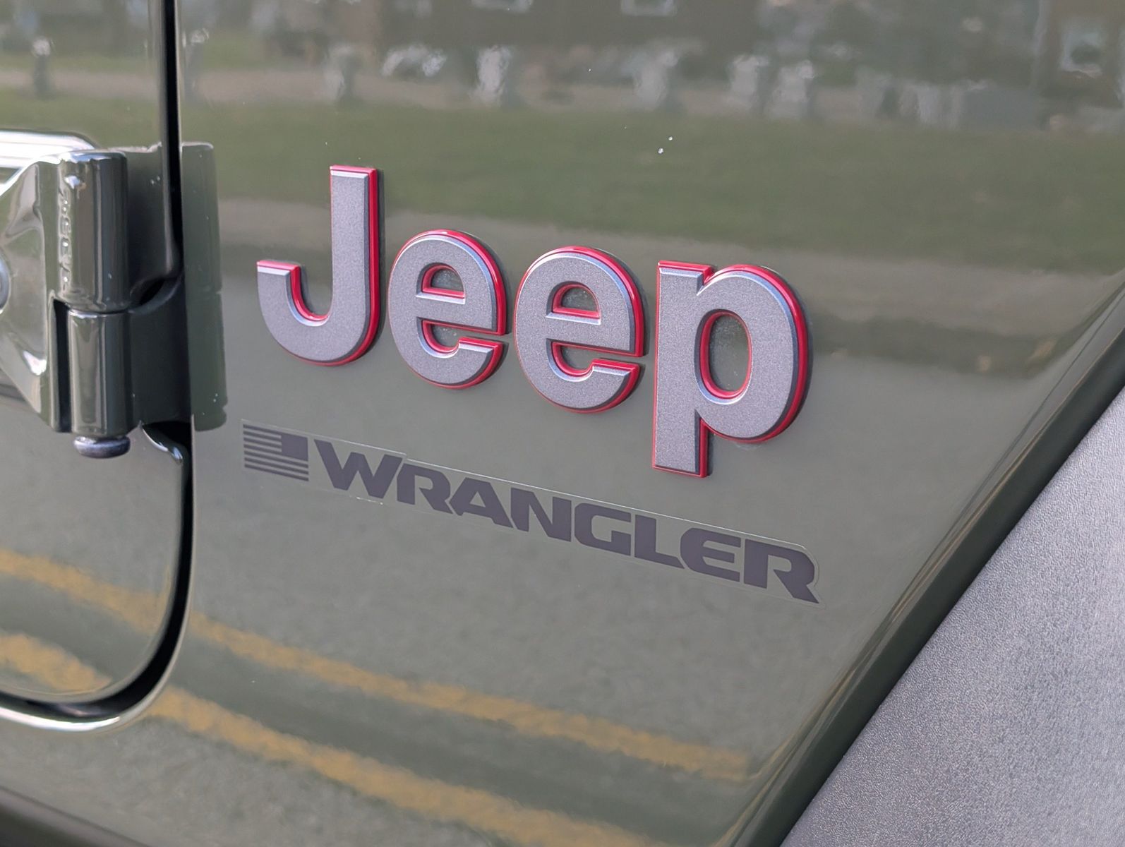 2024 Jeep Wrangler 25