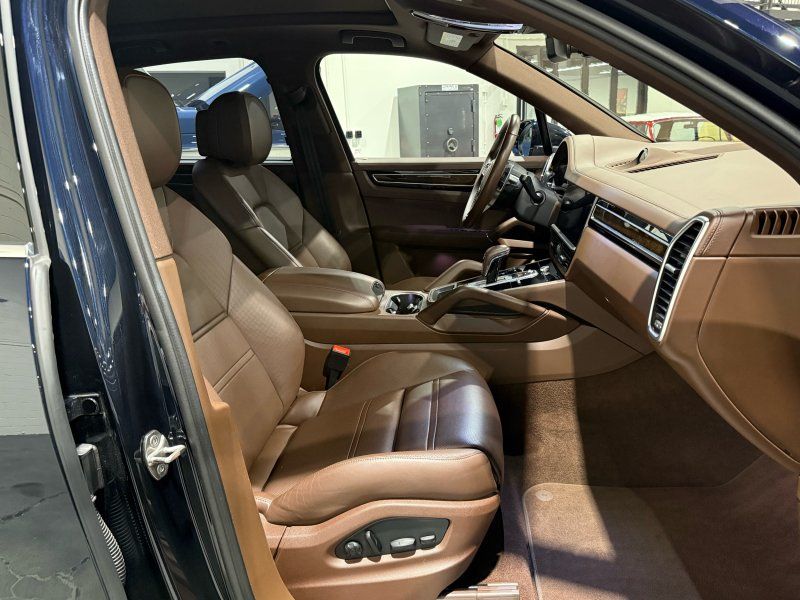 2022 Porsche Cayenne, photo 20