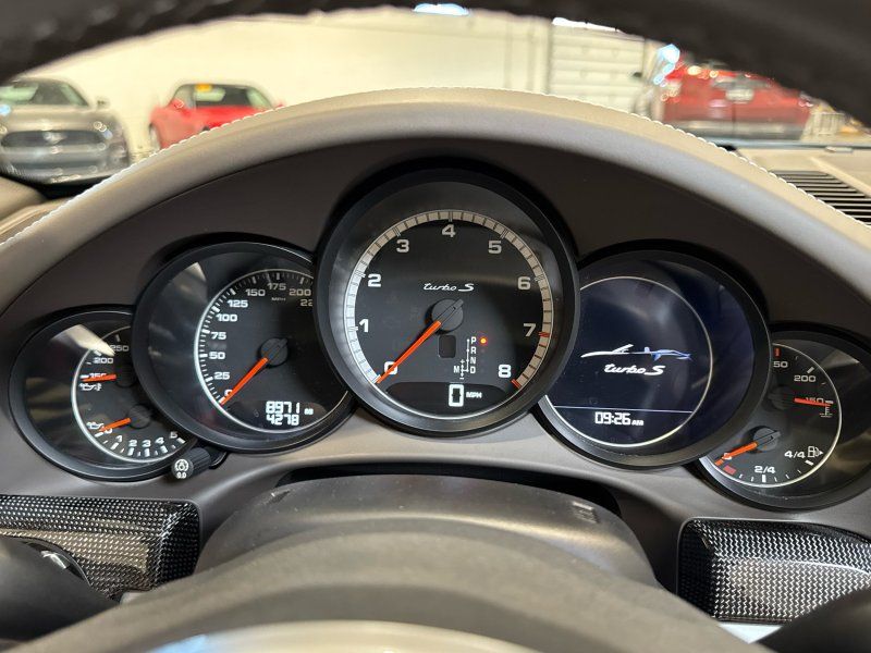 2015 Porsche 911 Turbo S, photo 26