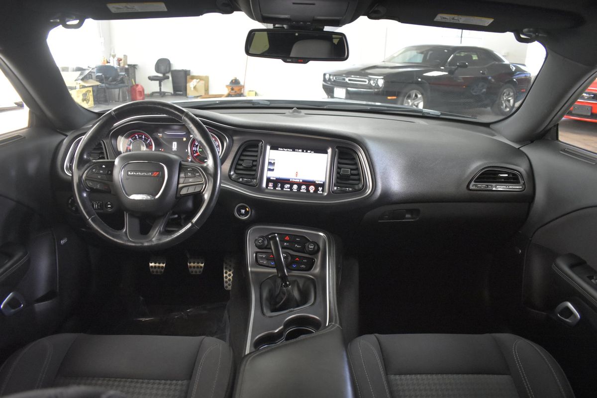 2015 Dodge Challenger R/T