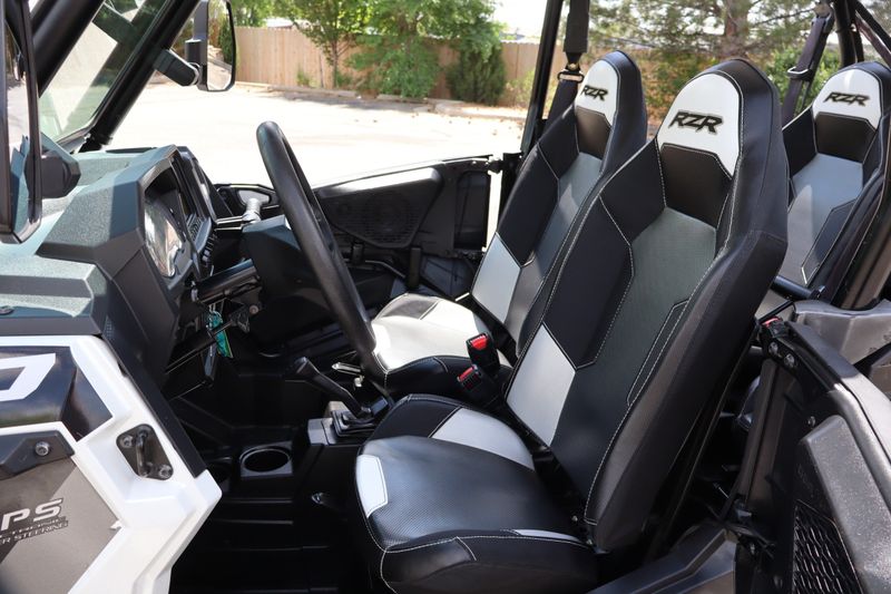2019 Polaris RZR XP 4 1000 Ride Command Edition | Victory Motors