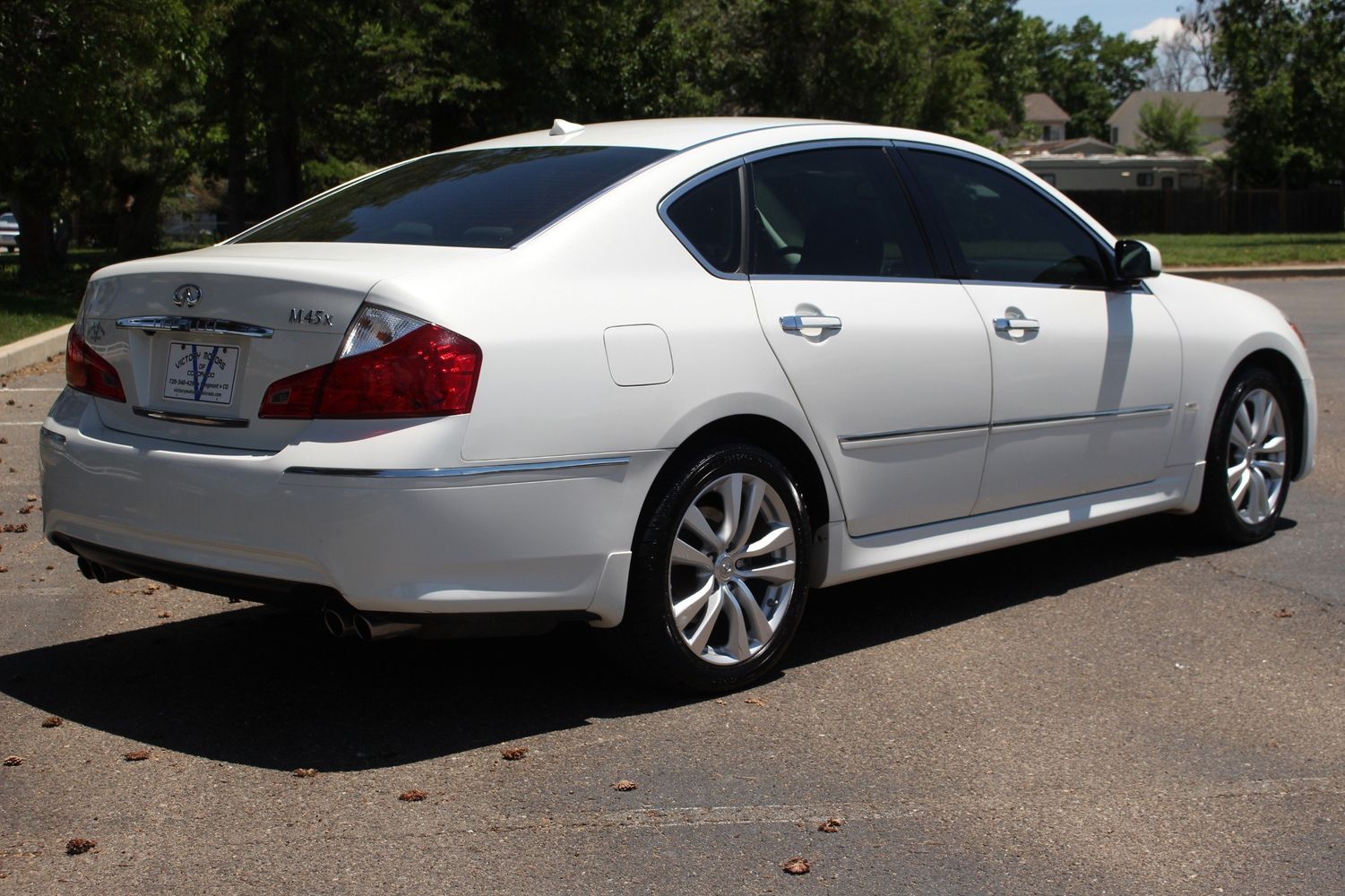 2008 INFINITI M45 x | Victory Motors of Colorado