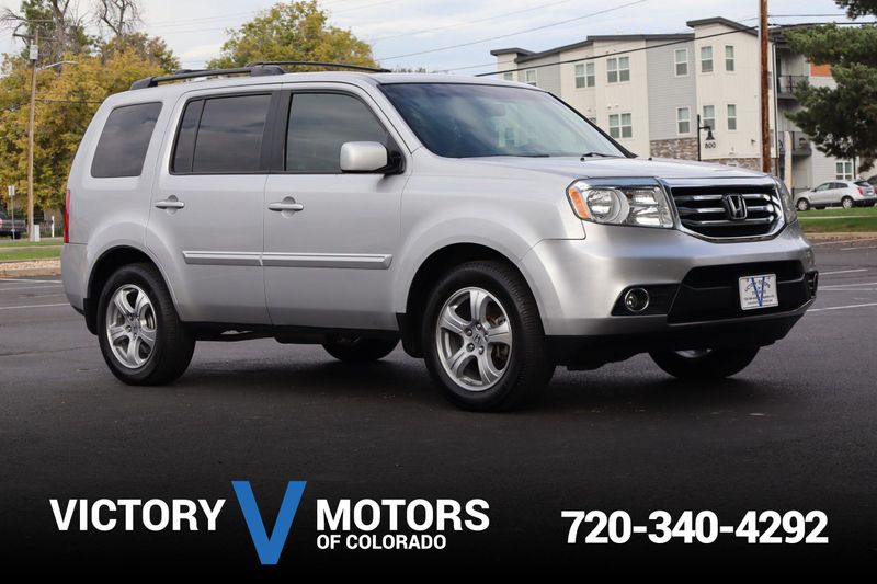 2015 Honda Pilot EX-L | Victory Motors of Colorado