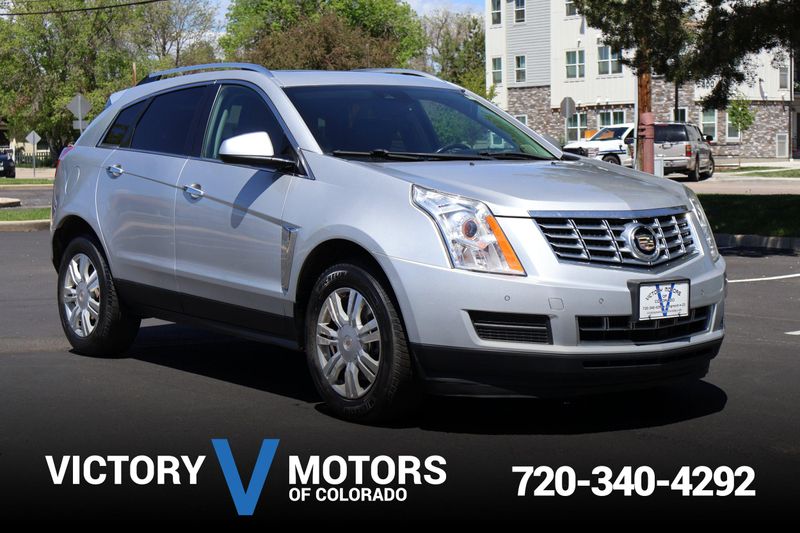 2015 Cadillac SRX Luxury Collection | Victory Motors of Colorado