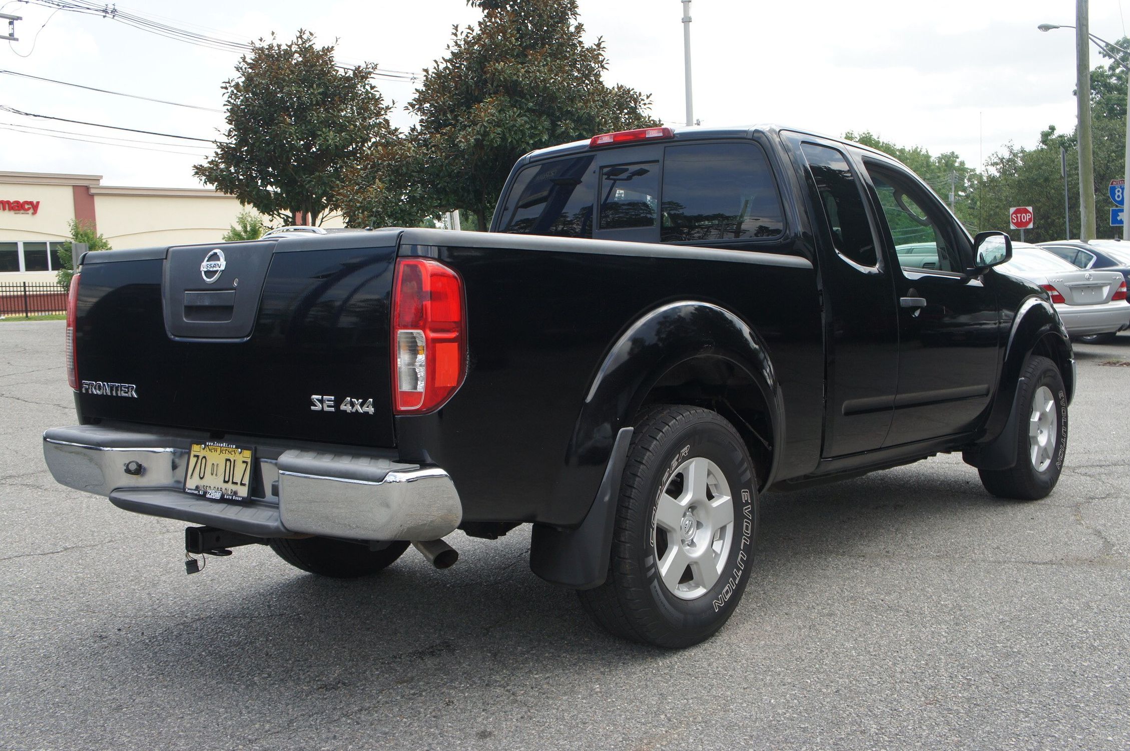 2008 Nissan Frontier SE V6 | Zoom Auto Group - Used Cars New Jersey