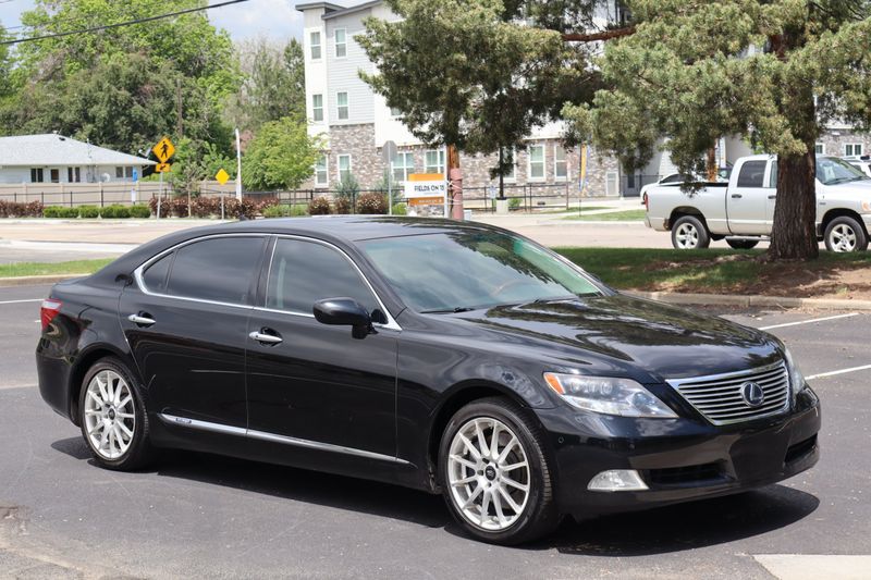 2008 Lexus LS 600h L Base | Victory Motors of Colorado