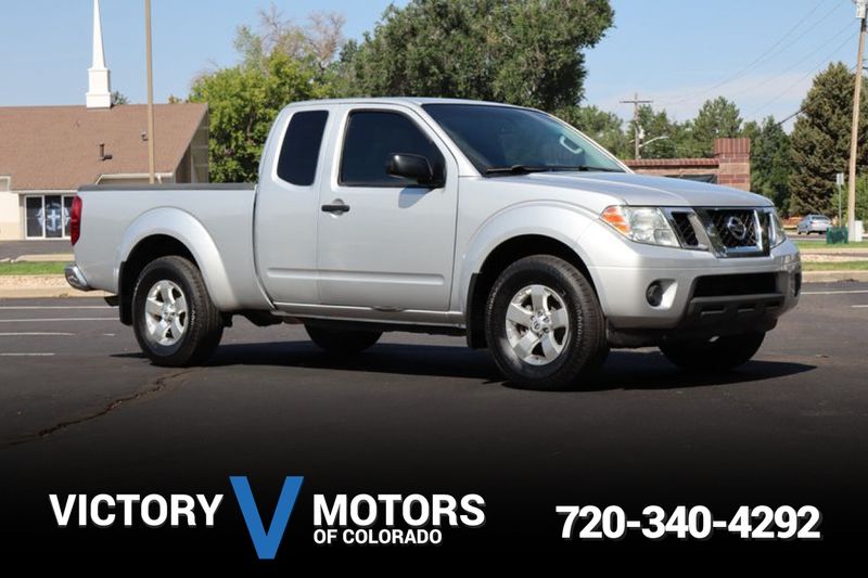 2012 Nissan Frontier SV V6 | Victory Motors of Colorado