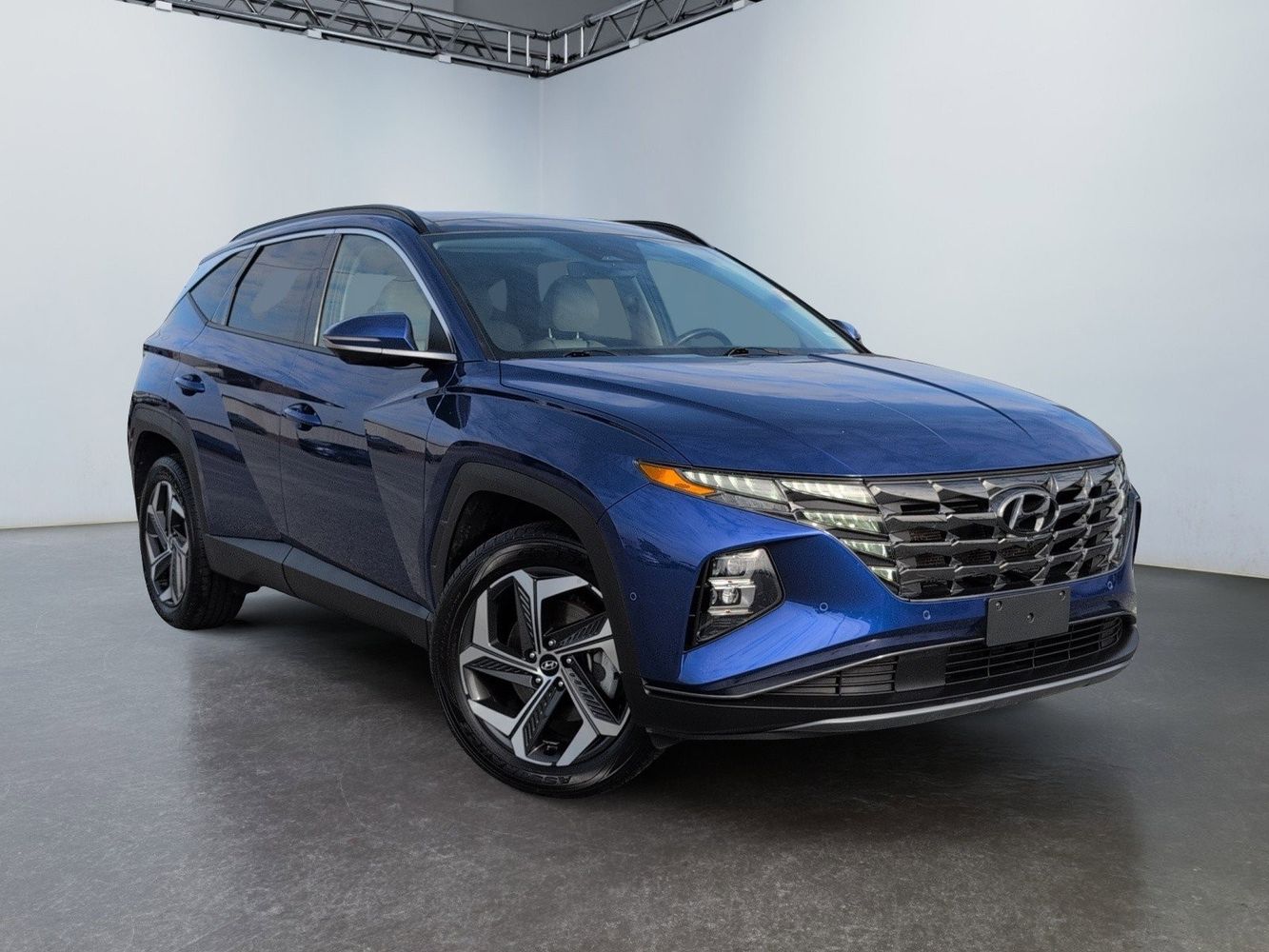 2024 Hyundai Tucson Limited's photo