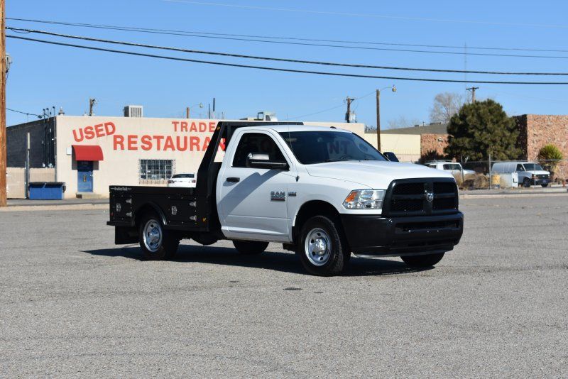 2015 RAM Ram 2500 Pickup Tradesman photo 2