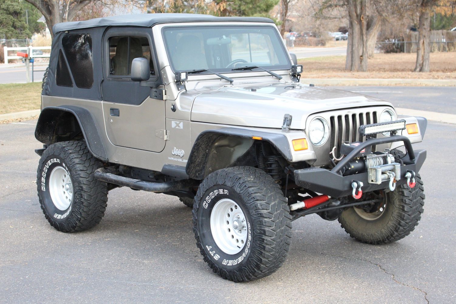 2005 Jeep Wrangler X | Victory Motors of Colorado