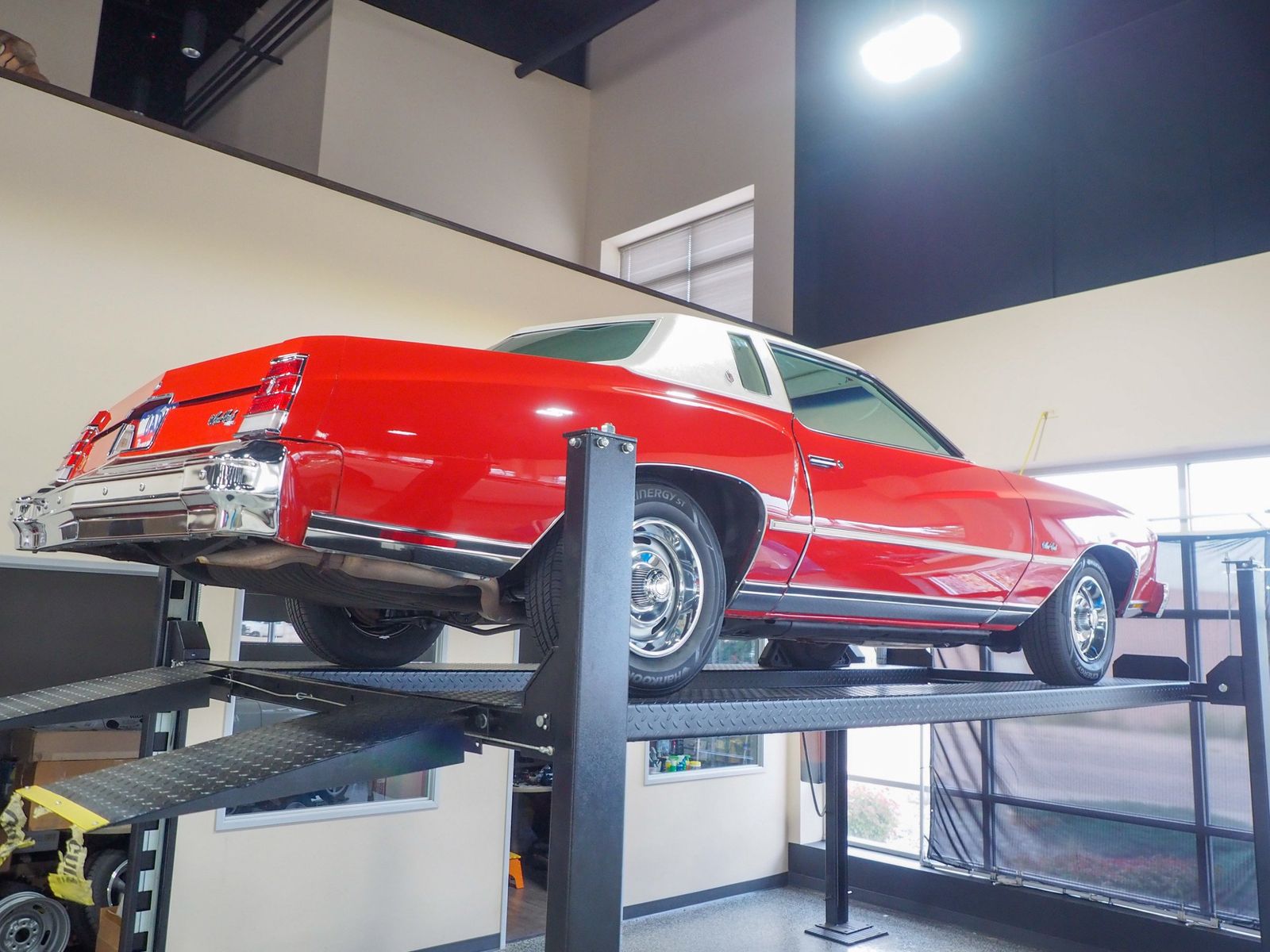 1977 Chevrolet Monte Carlo 84