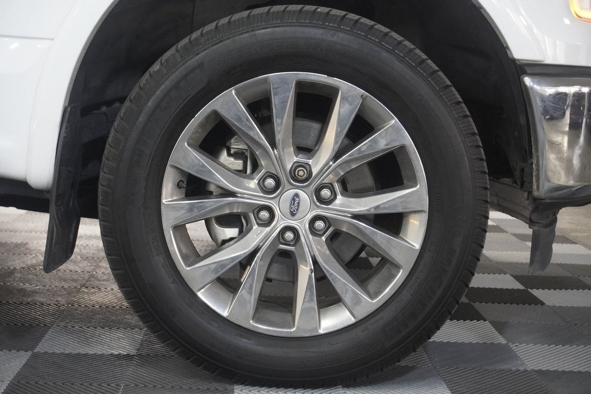 2017 Ford F-150 LARIAT