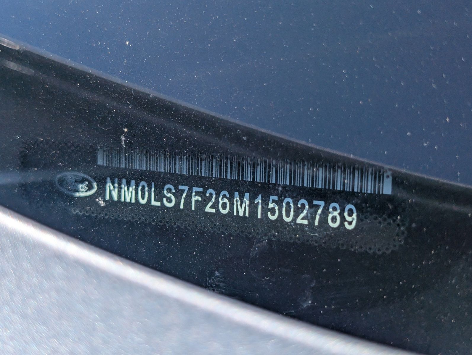 2021 Ford Transit Connect 45