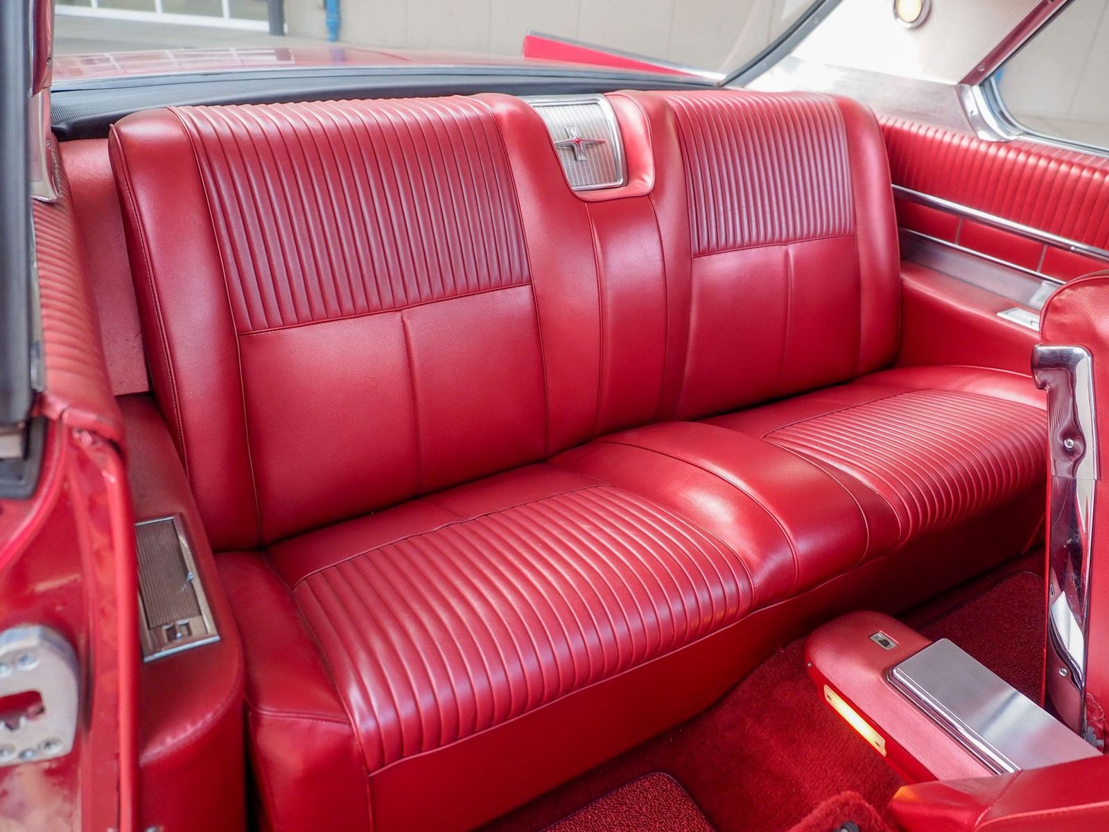 1963 Oldsmobile Starfire 58