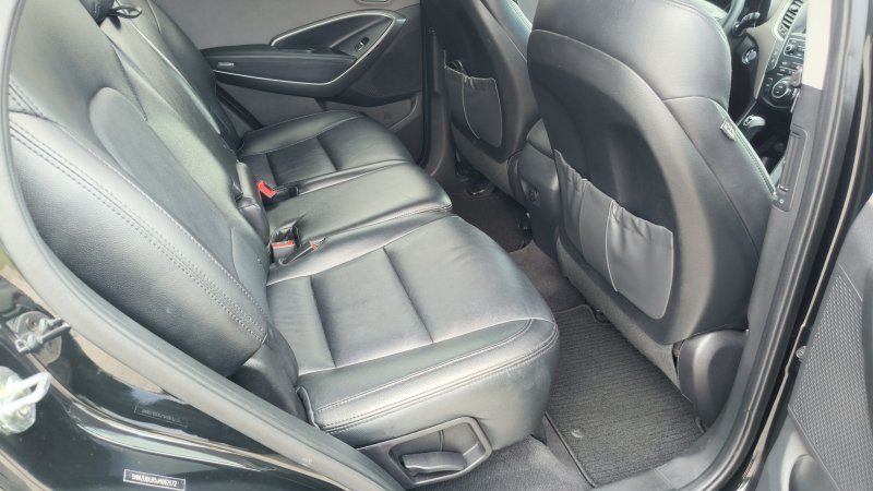 2018 Hyundai Santa Fe Sport #12