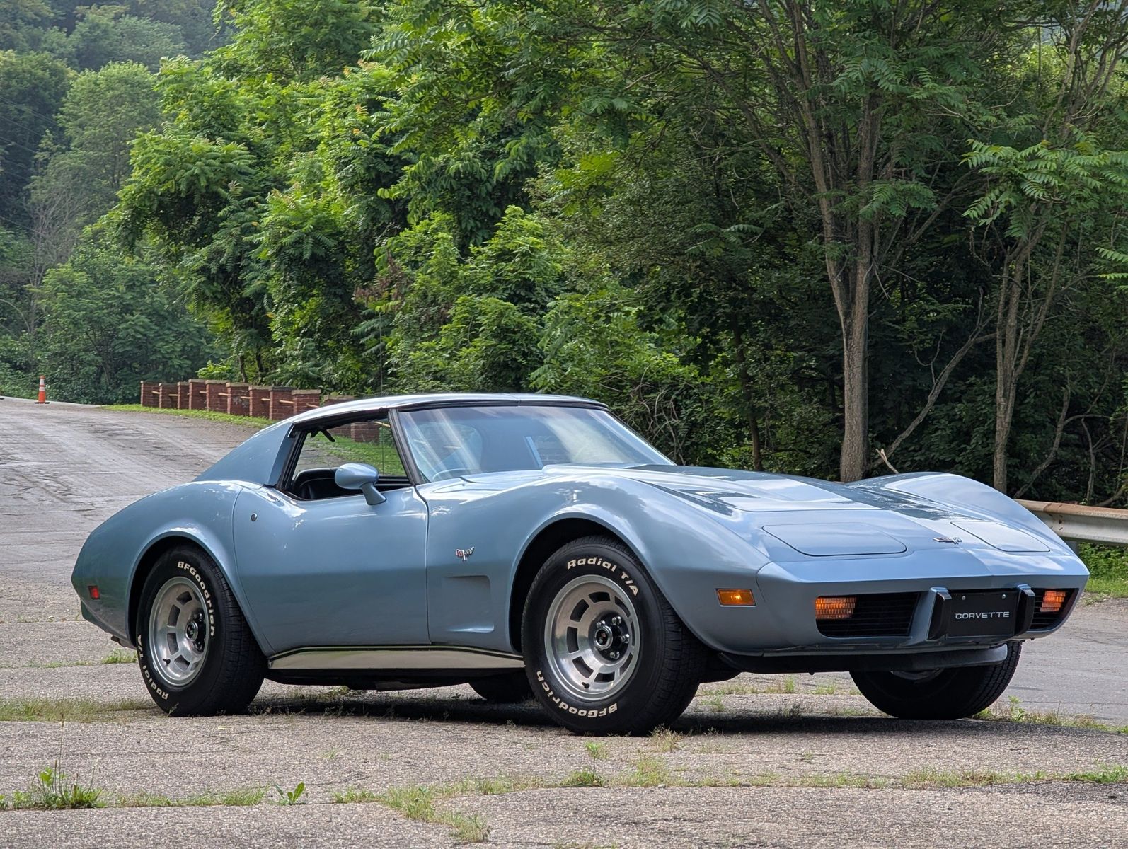 1977 Chevrolet Corvette 139