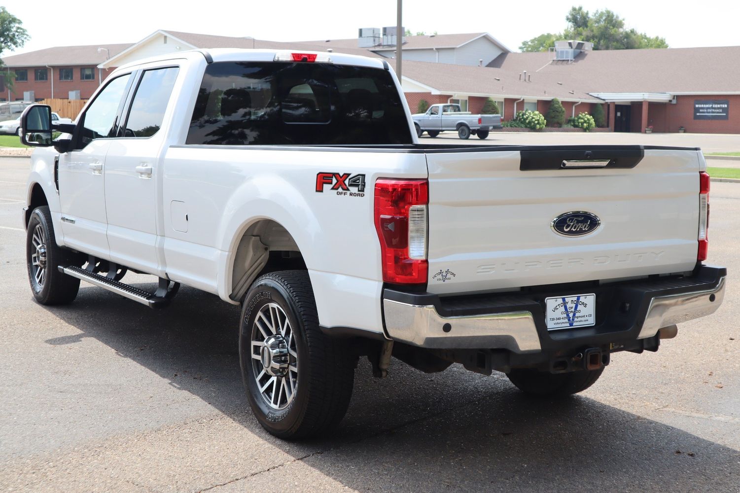 2017 Ford F-350 Super Duty Lariat | Victory Motors of Colorado