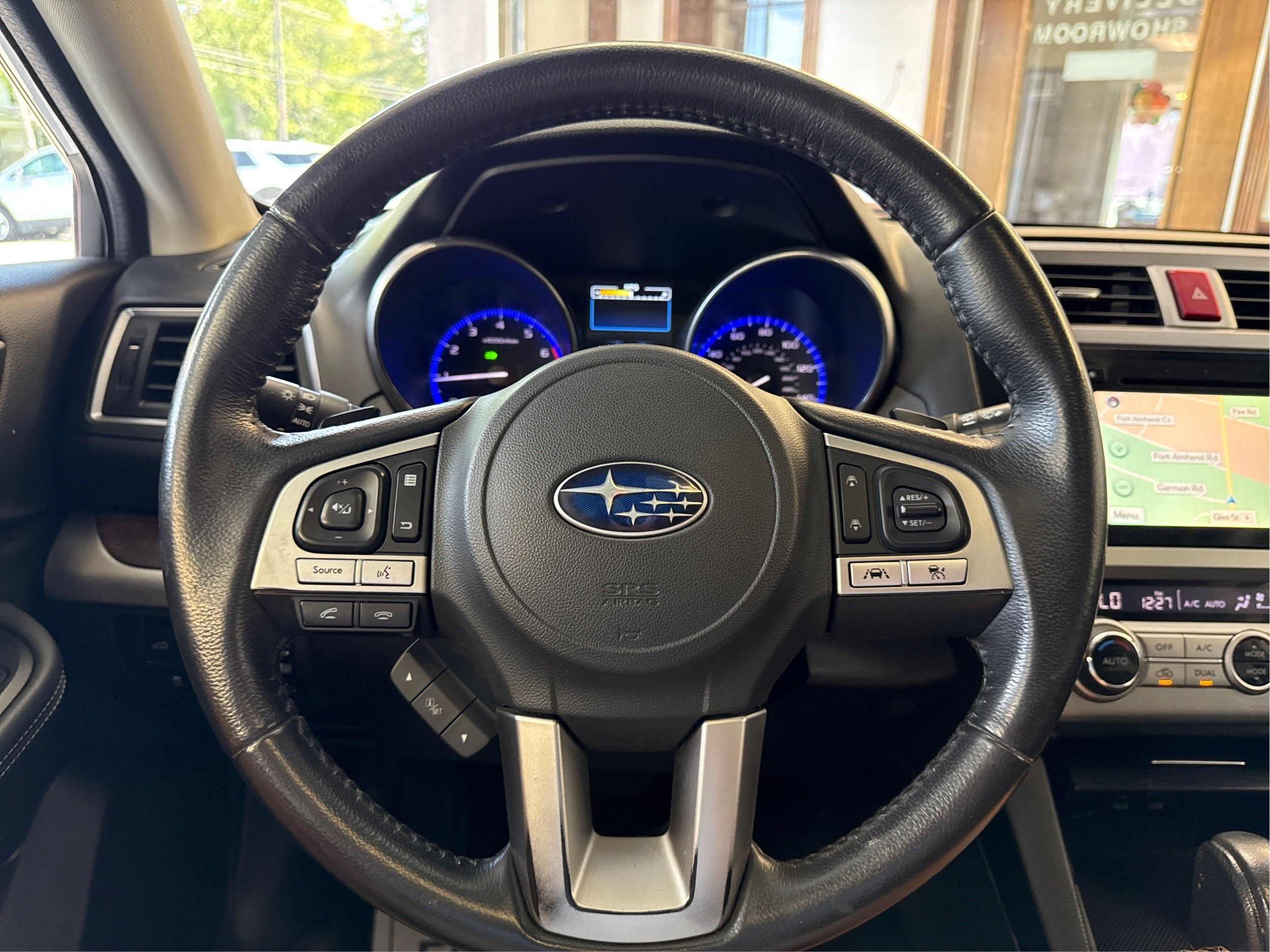 2016 Subaru Outback Limited - Photo 18