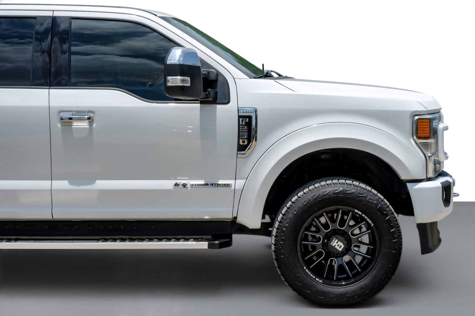 2022 Ford F-250 Super Duty Lariat - Photo 8