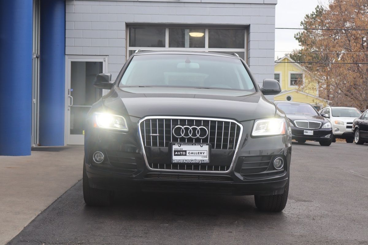 2017 Audi Q5 2.0T quattro Premium