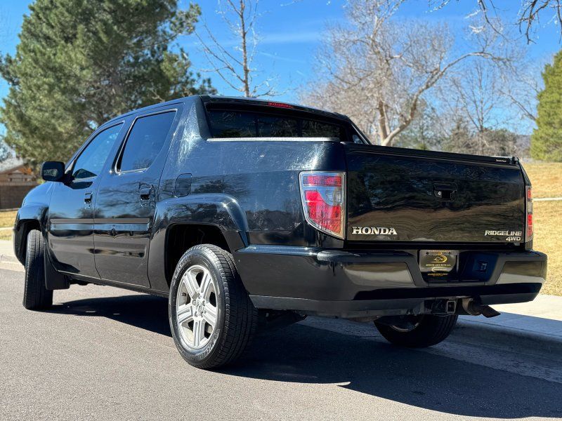 2013 Honda Ridgeline RTL - Photo 7