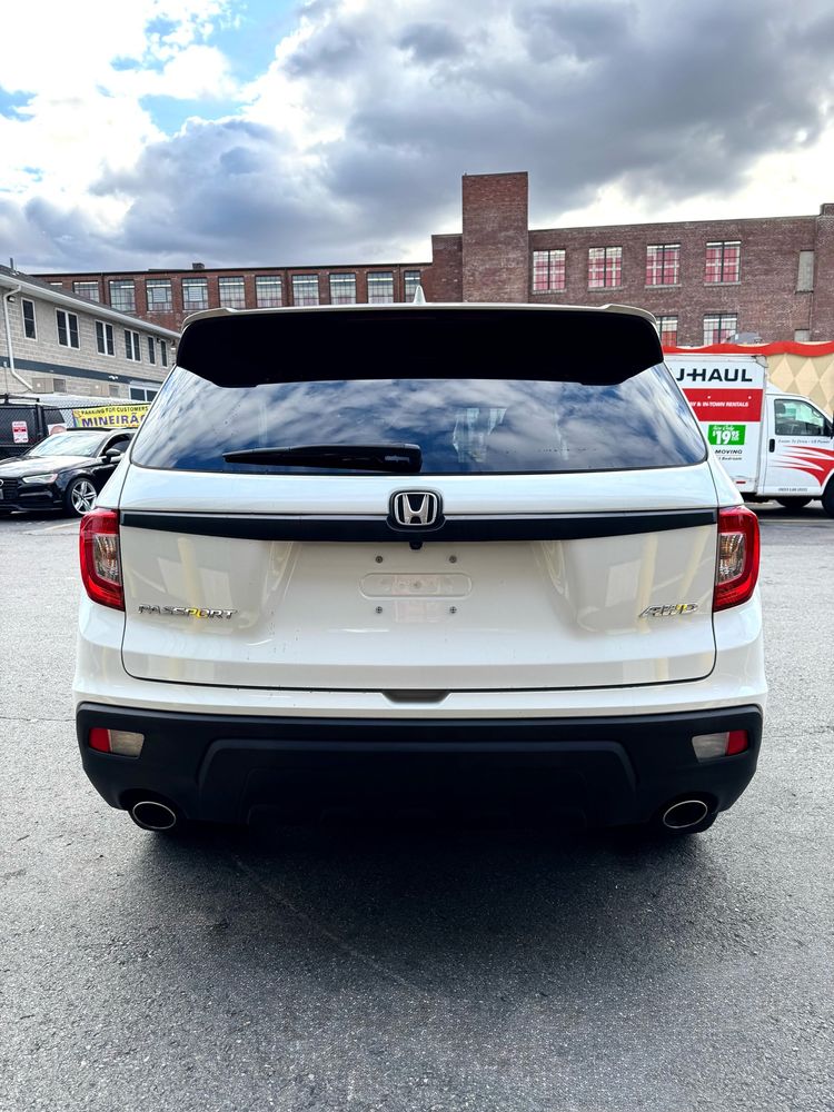 2021 Honda Passport EX-L photo 4