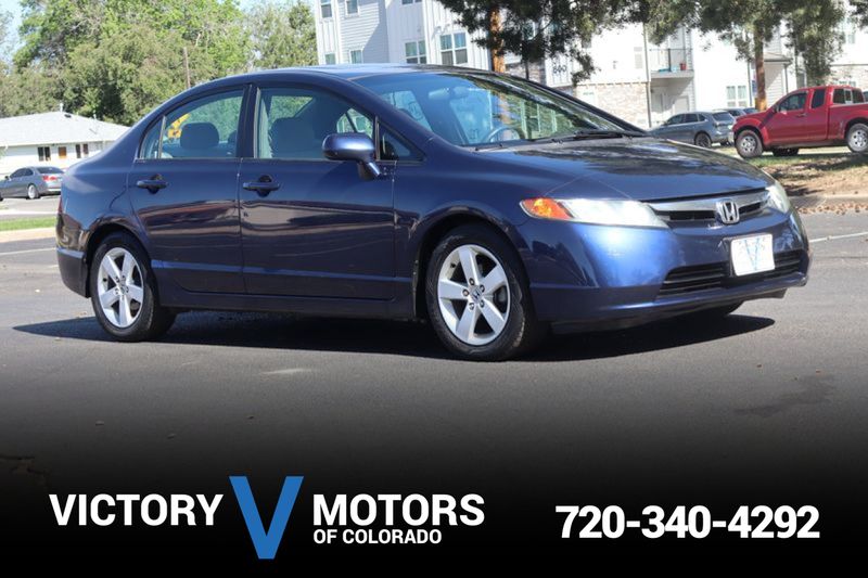 2007 Honda Civic EX | Victory Motors of Colorado