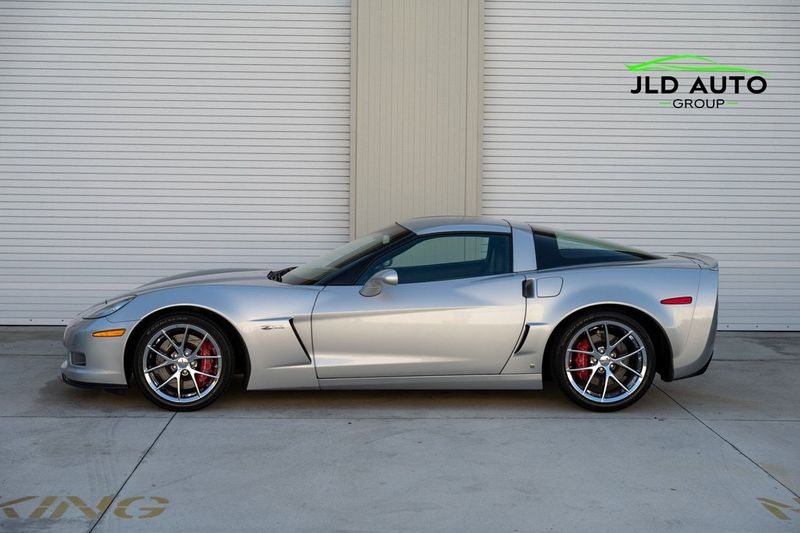 2009 Chevrolet Corvette Z06 | JLD AUTO GROUP