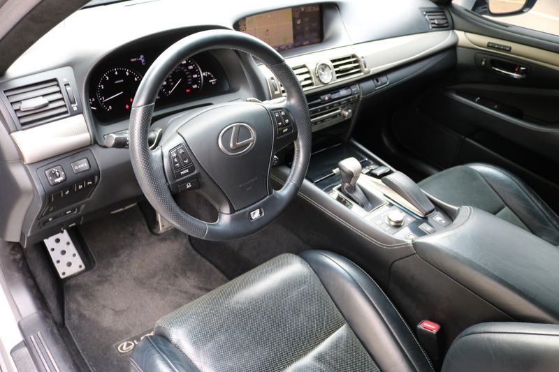 2013 Lexus LS 460 F-Sport | Victory Motors of Colorado
