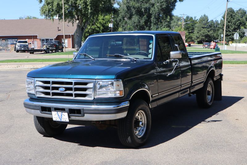 1997 Ford F-250 XL | Victory Motors of Colorado