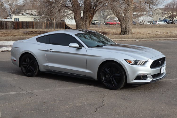 2016 Ford Mustang EcoBoost | Victory Motors of Colorado