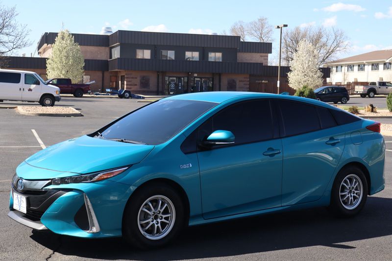 2019 Toyota Prius Prime Premium | Victory Motors of Colorado