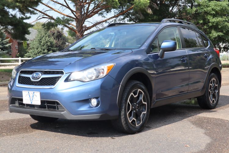 2013 Subaru XV Crosstrek 2.0i Premium | Victory Motors of Colorado