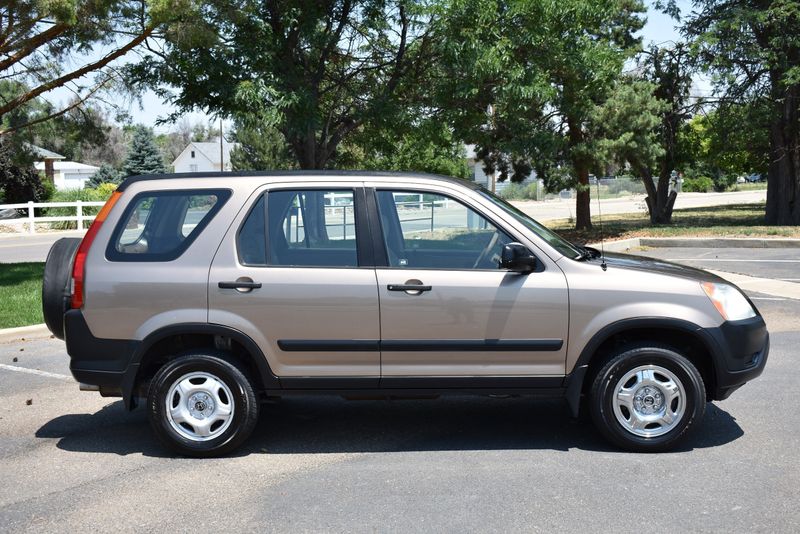 2003 Honda CR-V LX | Victory Motors of Colorado